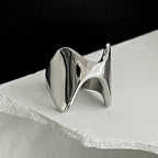Shield Ring