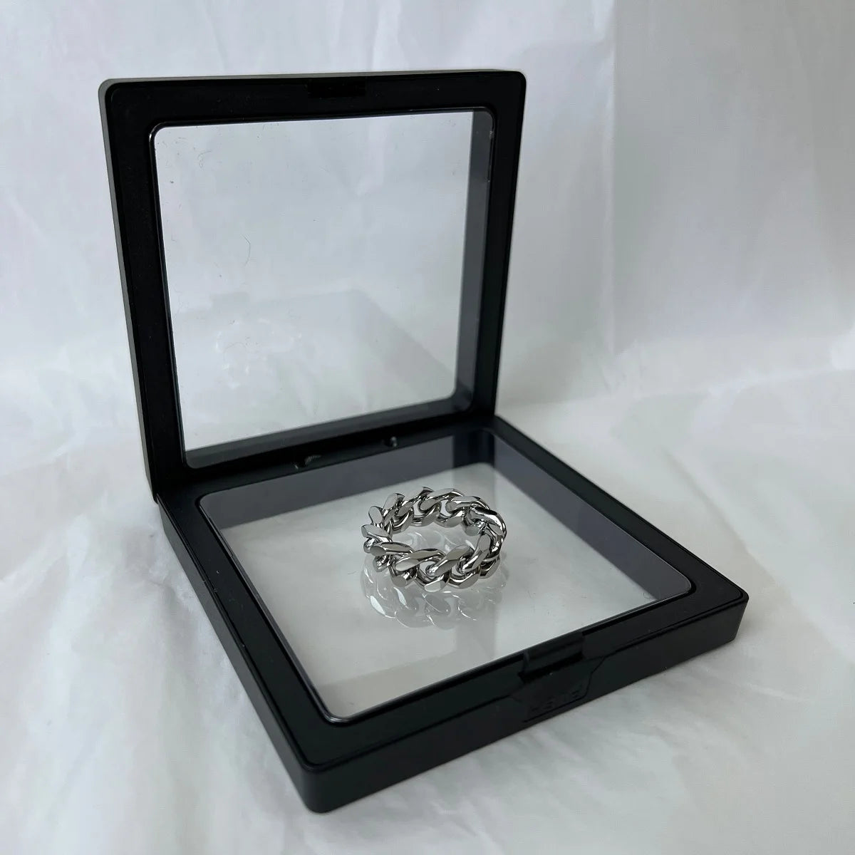 Cuban Link Ring
