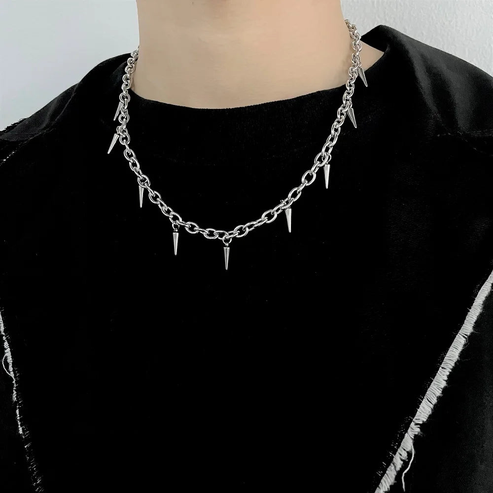 Spiked Chain