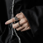 Shadow Cross Ring