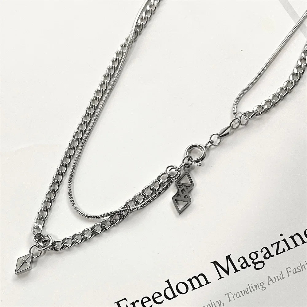 Vertex Layered Chain