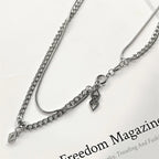 Vertex Layered Chain