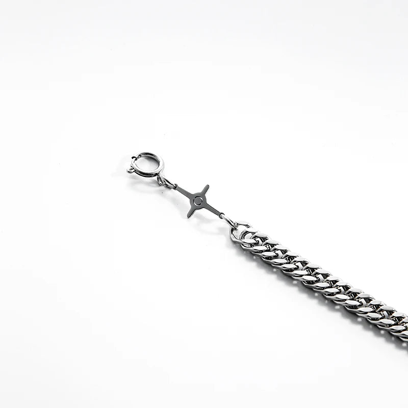 Proto Star Cuban Bracelet