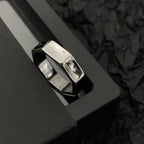 Octagon Ring