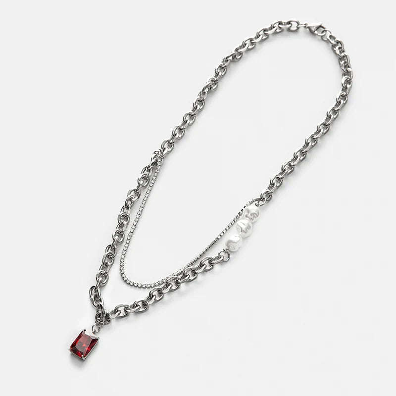 Bloodline Layered Chain