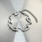 Liquid Flame Bracelet