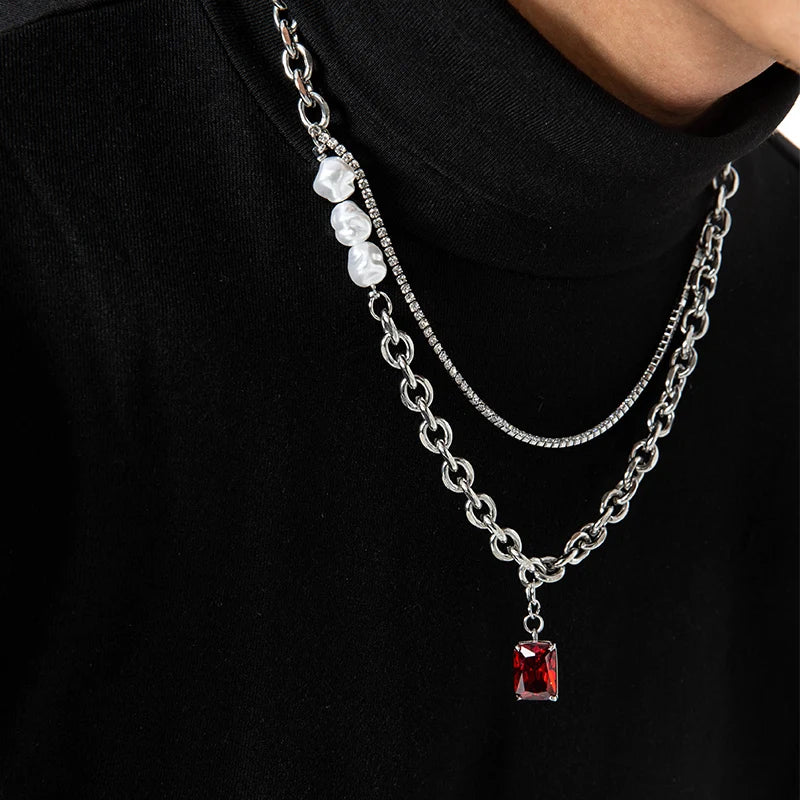 Bloodline Layered Chain