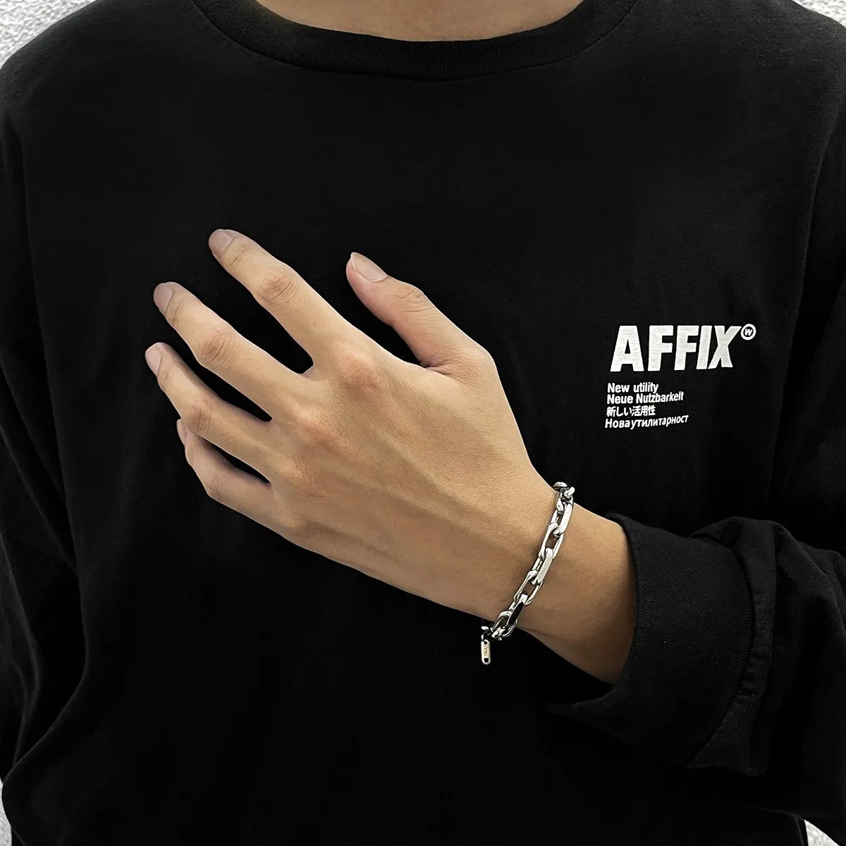 Chain Link Bracelet