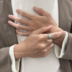 Star Shield Ring