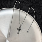 Thorned Cross Pendant