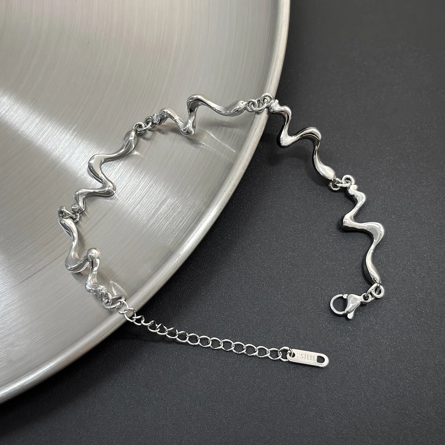 Wave Bracelet