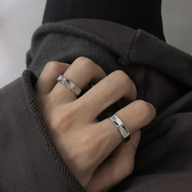 Octagon Ring