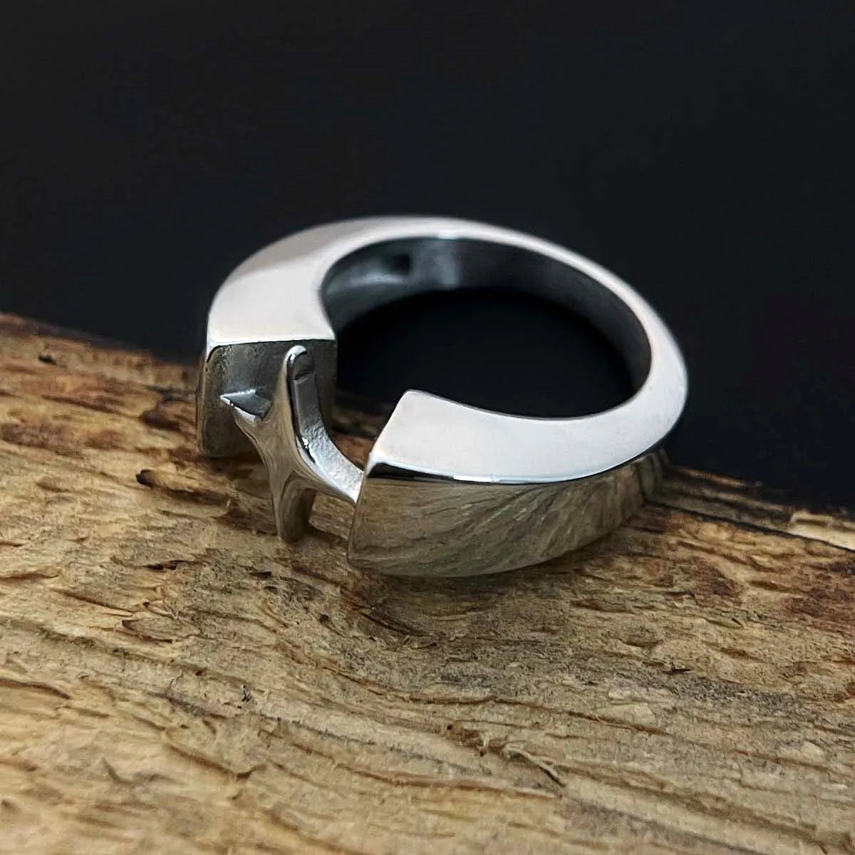 North Star Ring