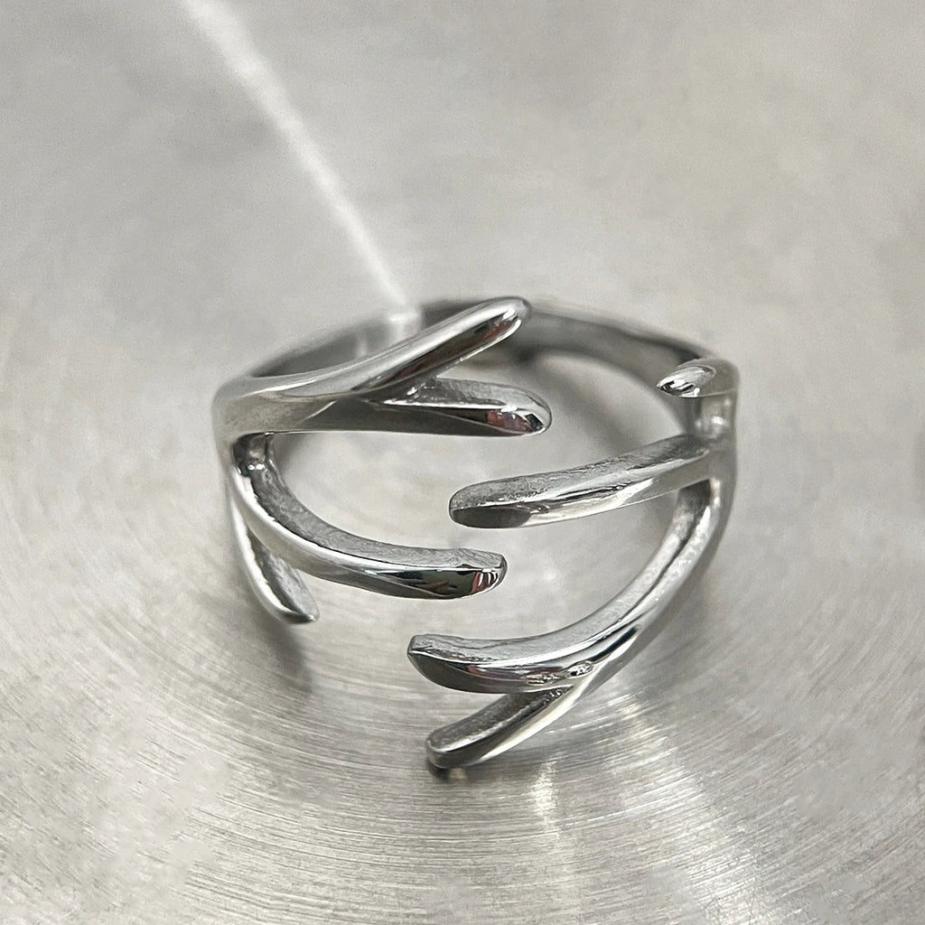 Antler Ring
