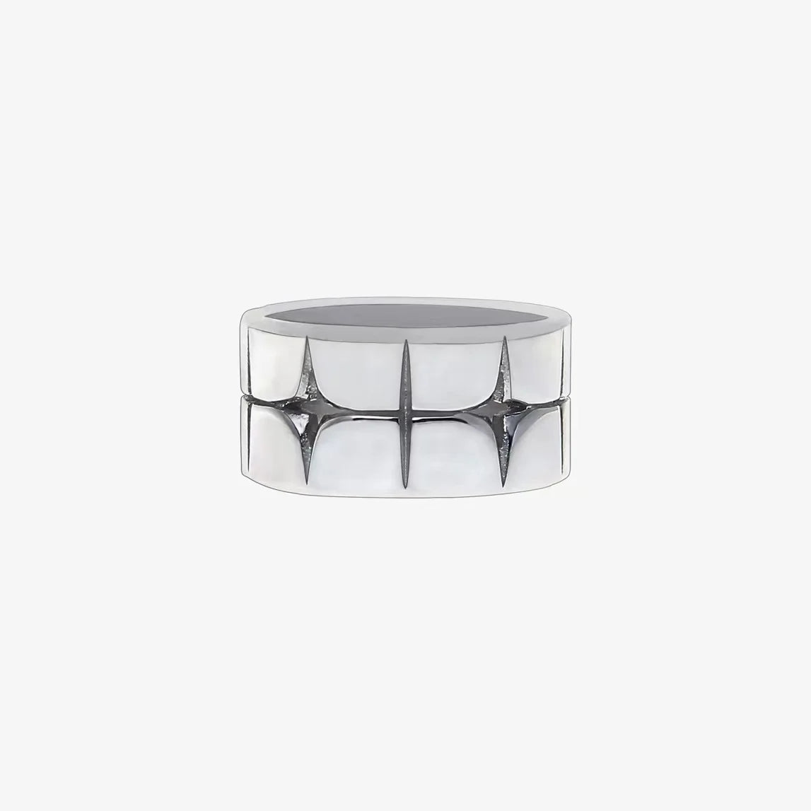 Negative Star Ring