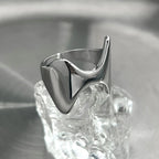 Shield Ring