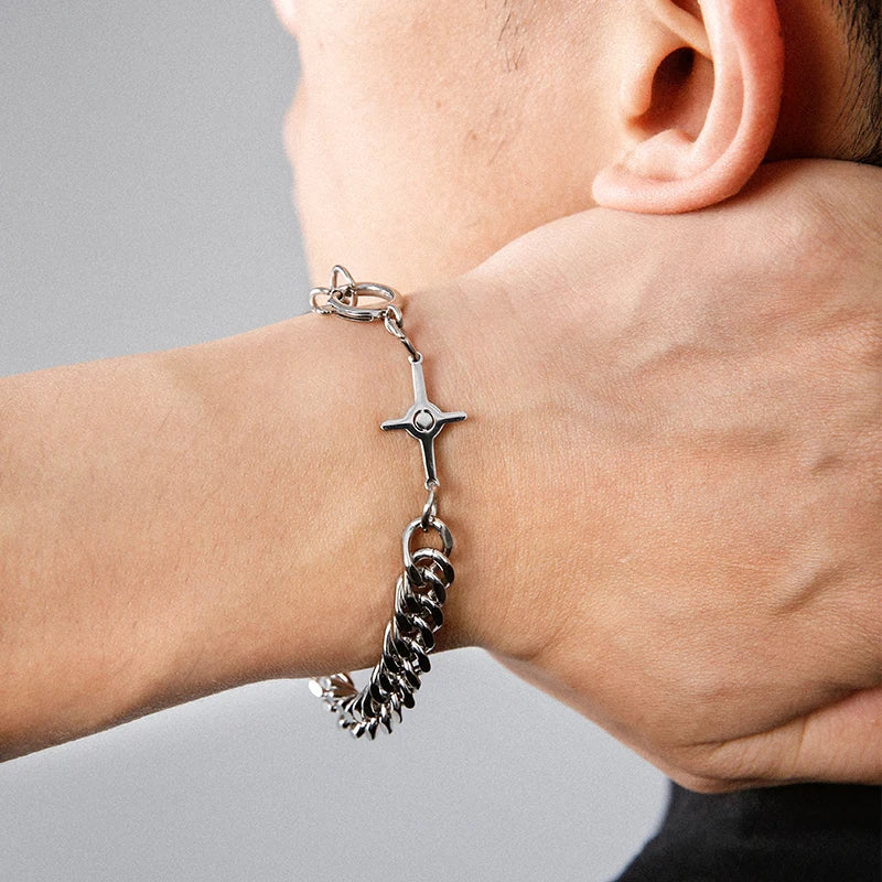 Proto Star Cuban Bracelet