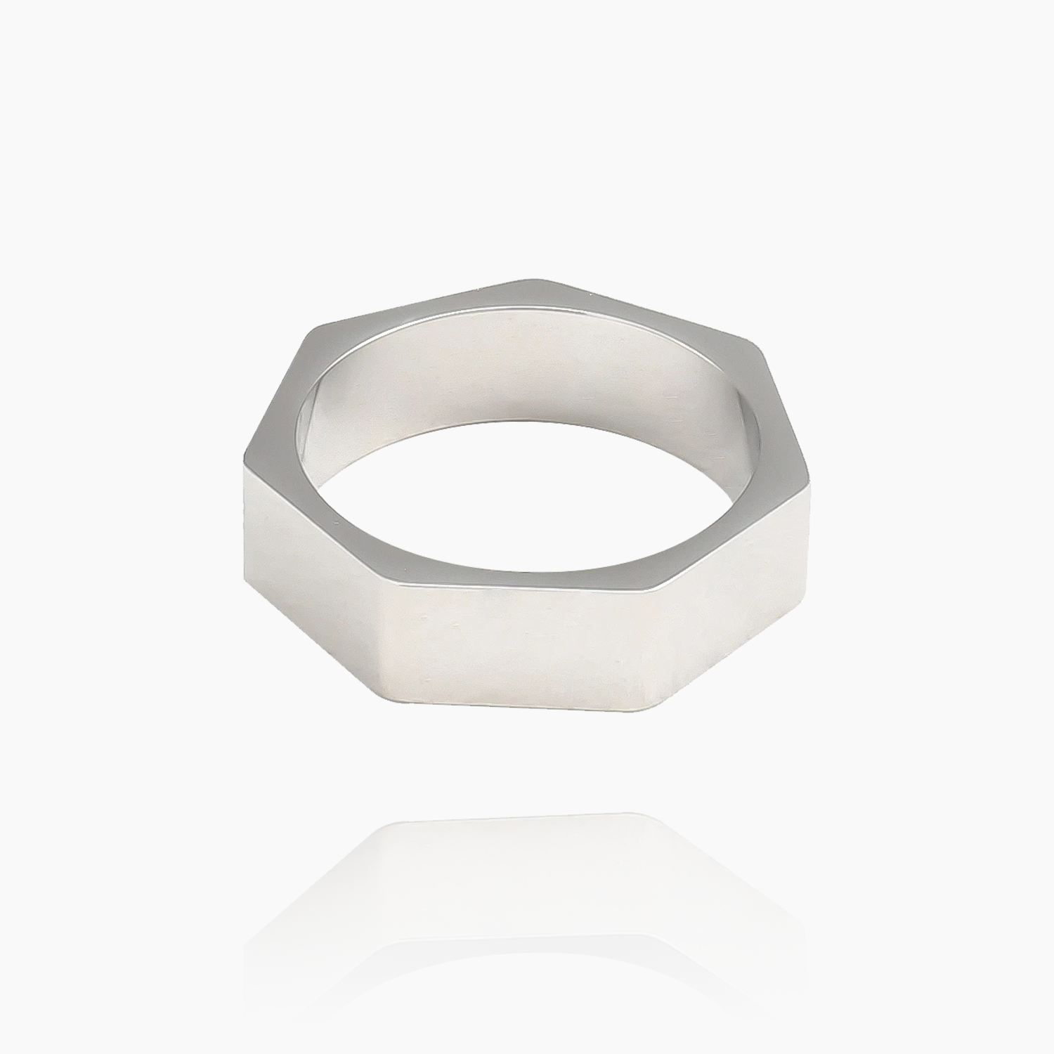 Heptagon Ring
