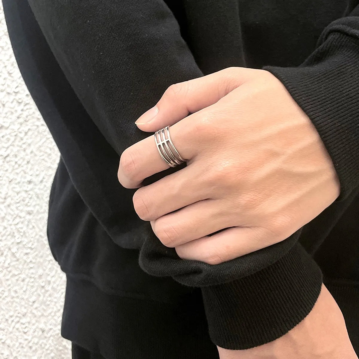 4-Band Ring