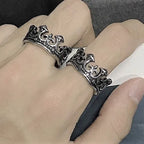 Crown Ring