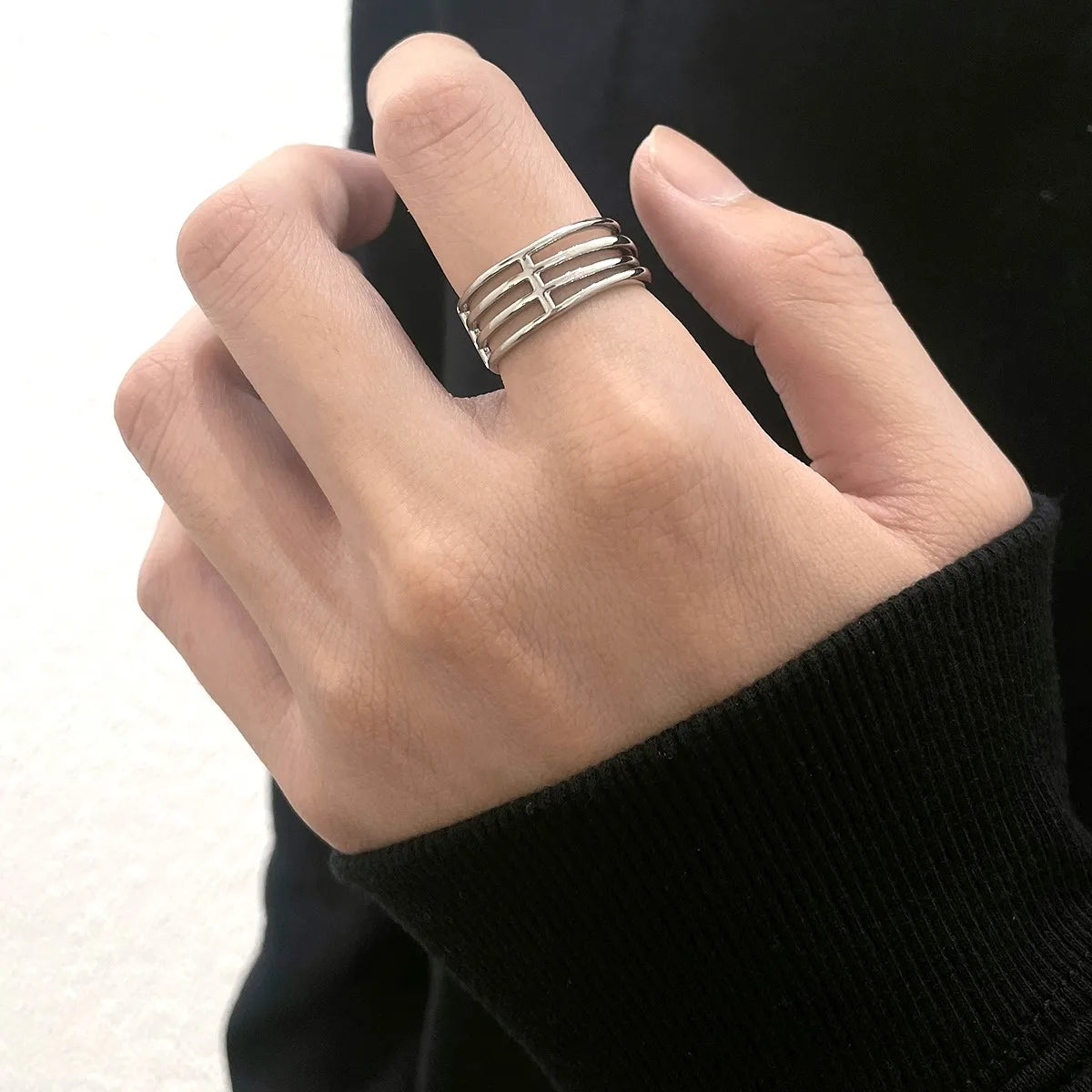 4-Band Ring