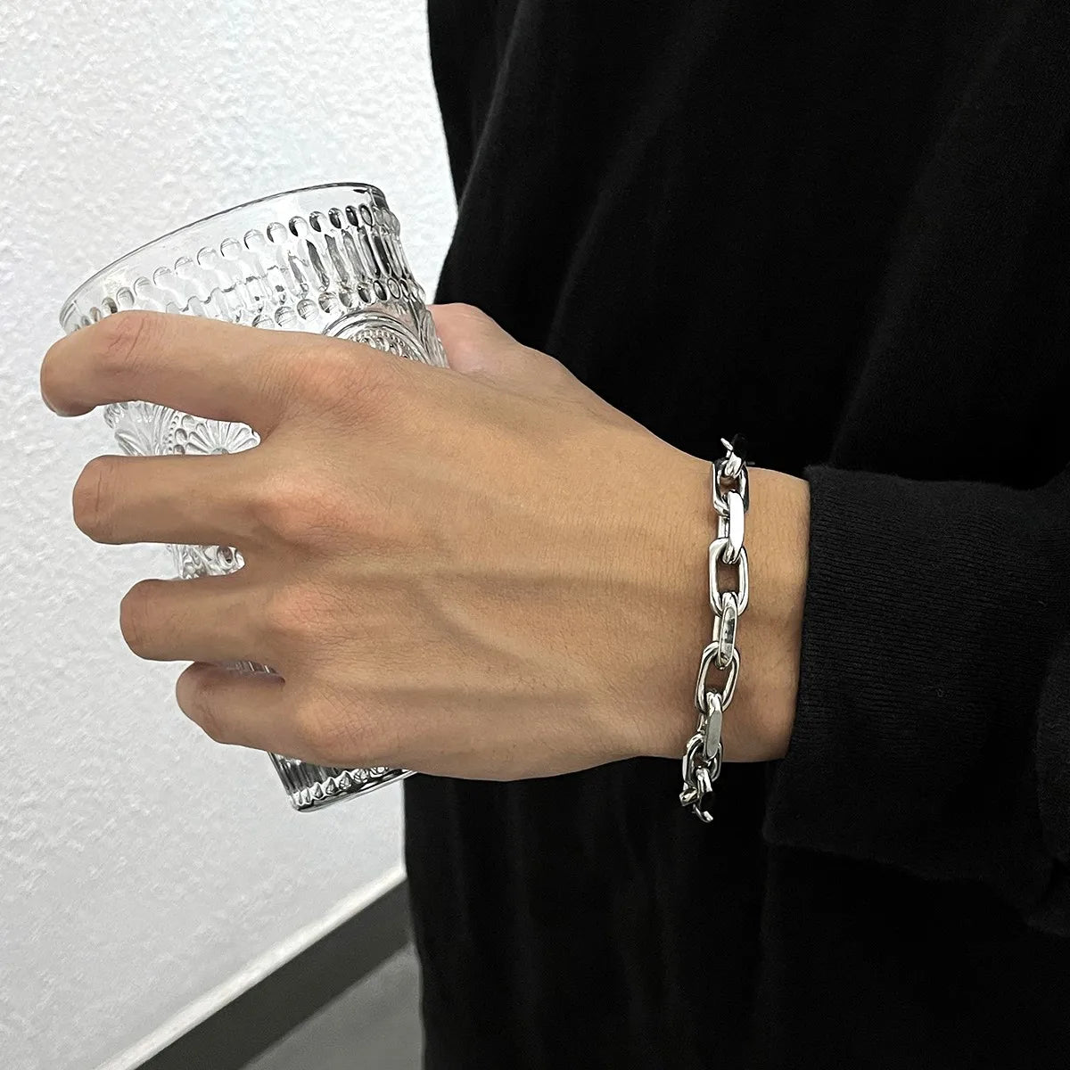 Chain Link Bracelet