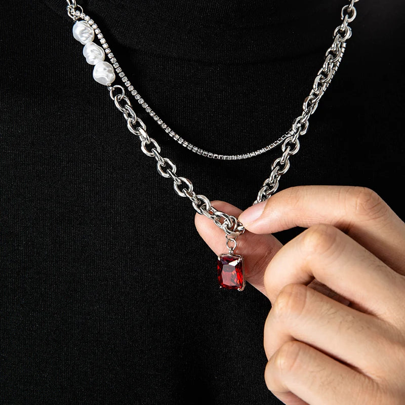 Bloodline Layered Chain