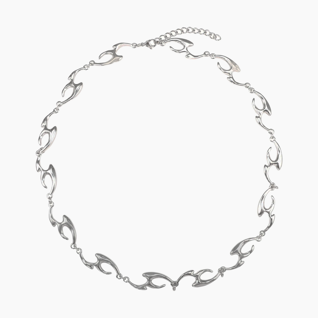 Liquid Flame Chain