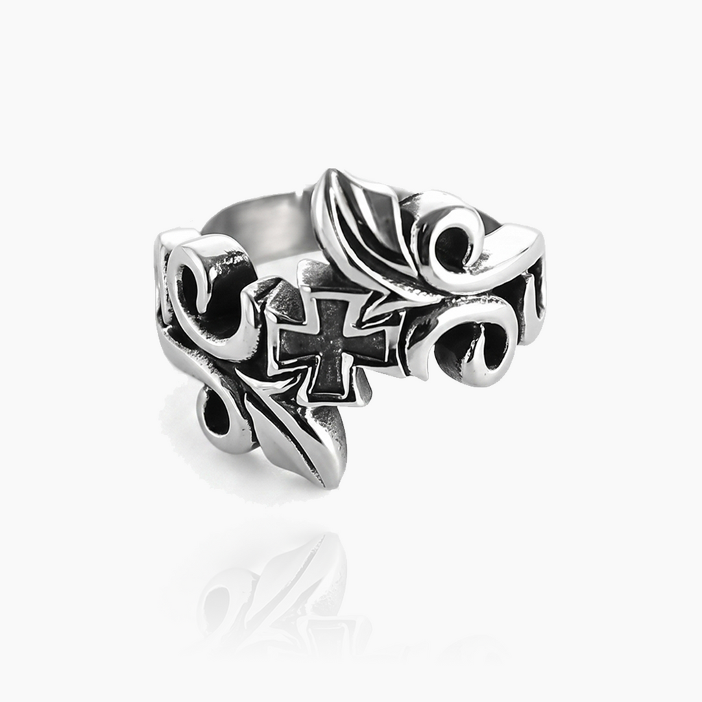 Shadow Cross Ring