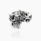 Shadow Cross Ring