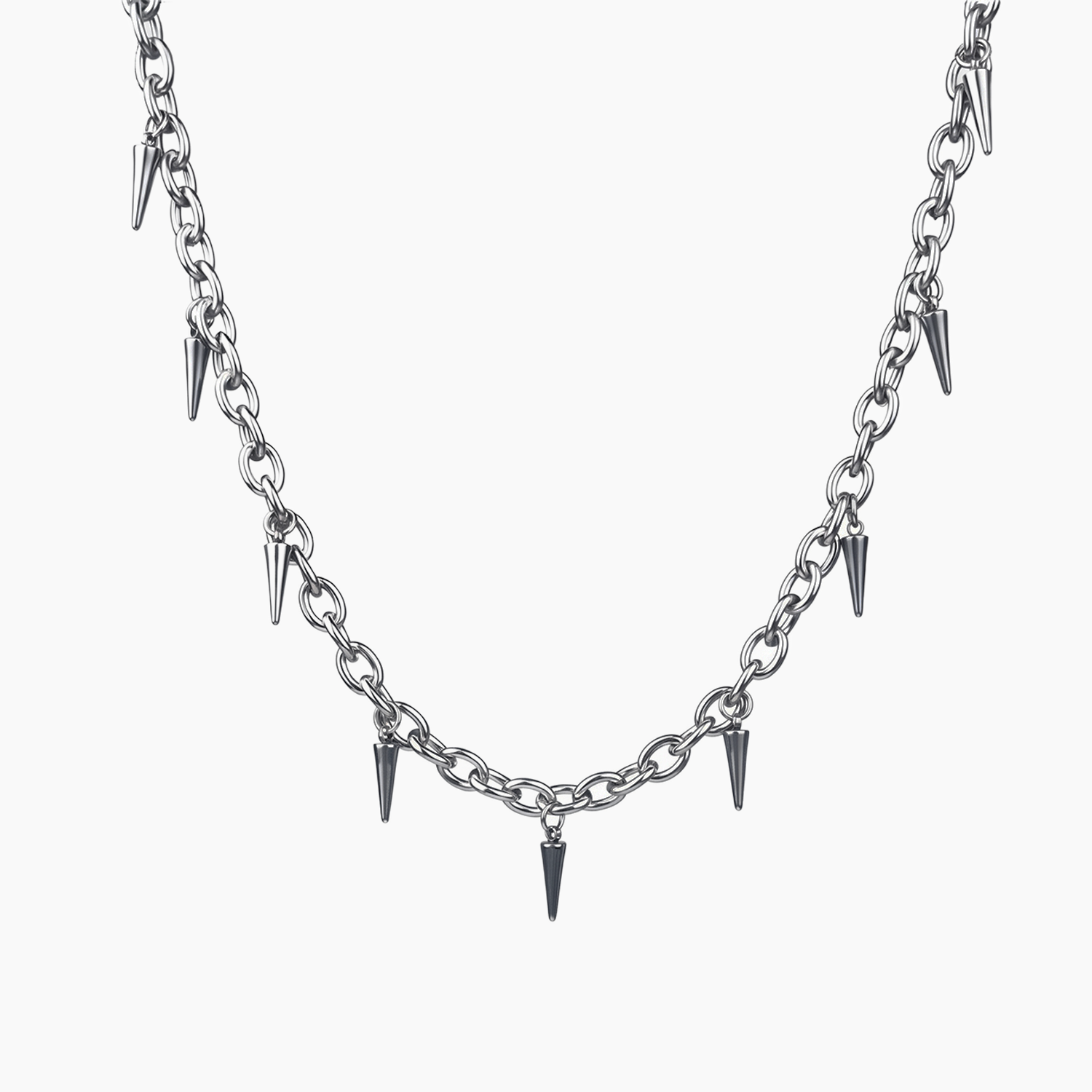 Spiked Chain