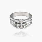 Star Shield Ring