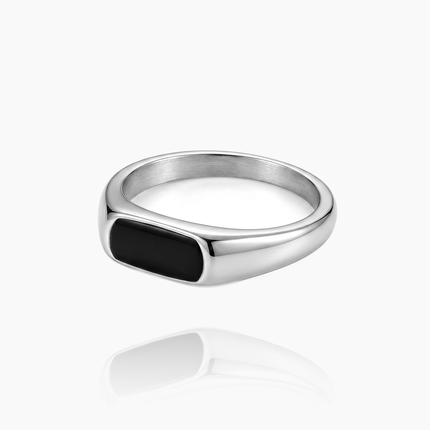Thin Signet Ring