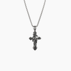 Thorned Cross Pendant