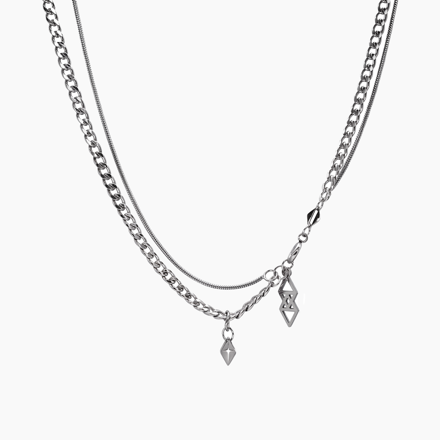Vertex Layered Chain