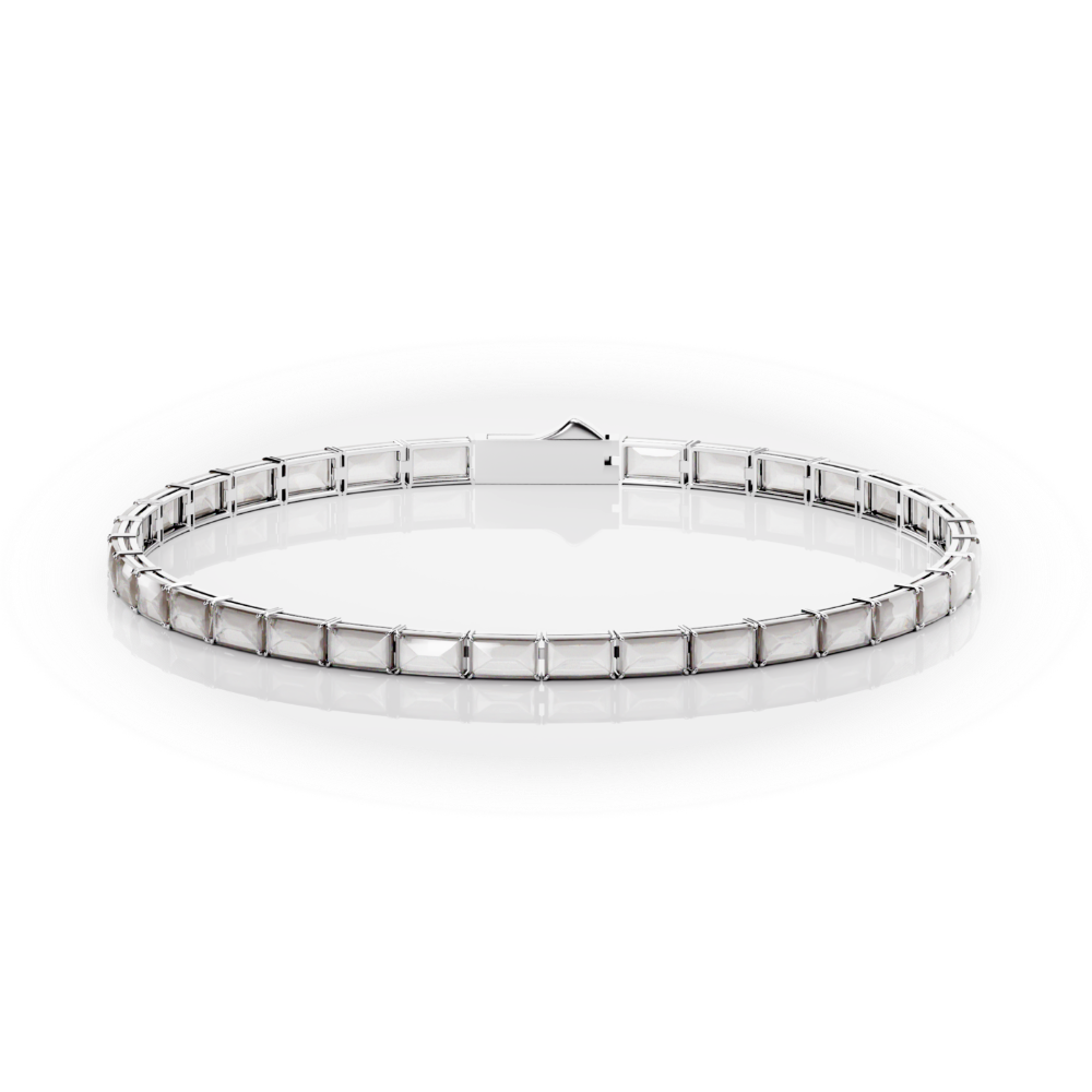 Bespoke Tennis Bracelet